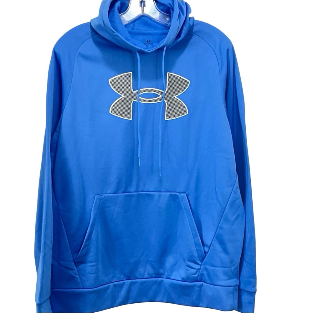 Under Armour Men's Blue Hoodie Size M New With Tags